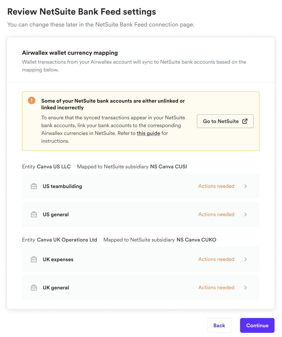 NetSuite Bank Feed link currencies.png