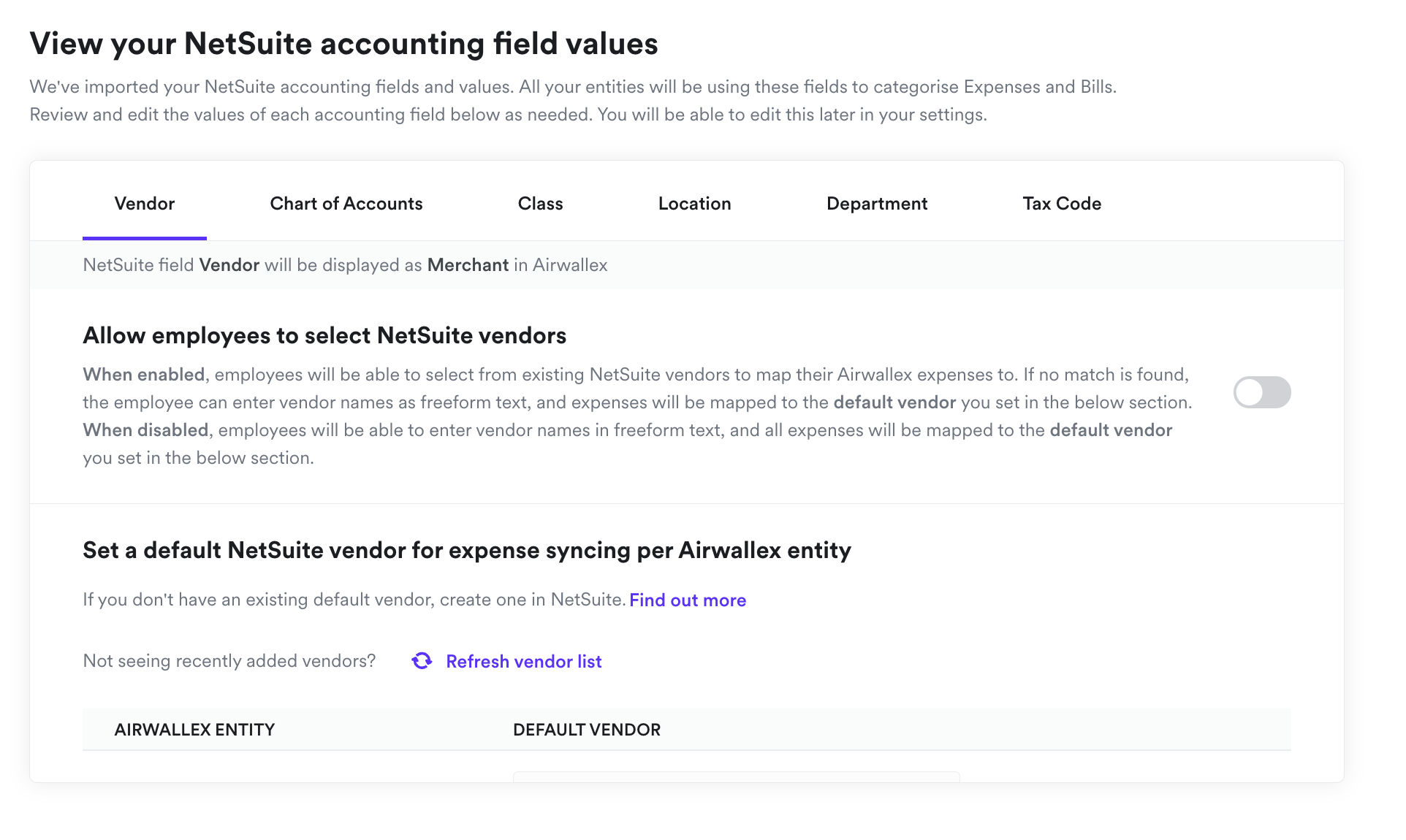 NetSuite Expenses and Bills review vendor.png