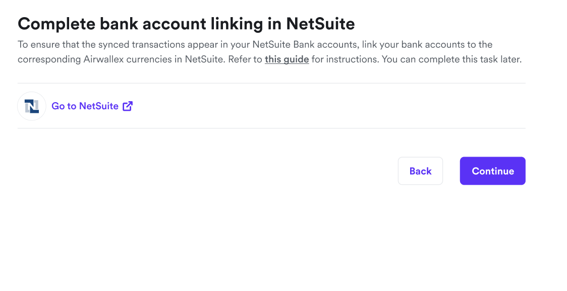 NetSuite Bank Feed link account.png