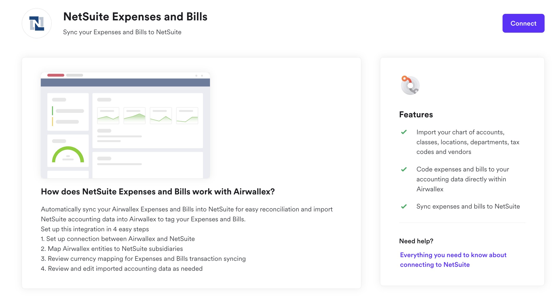 NetSuite Expenses and Bills home page.png