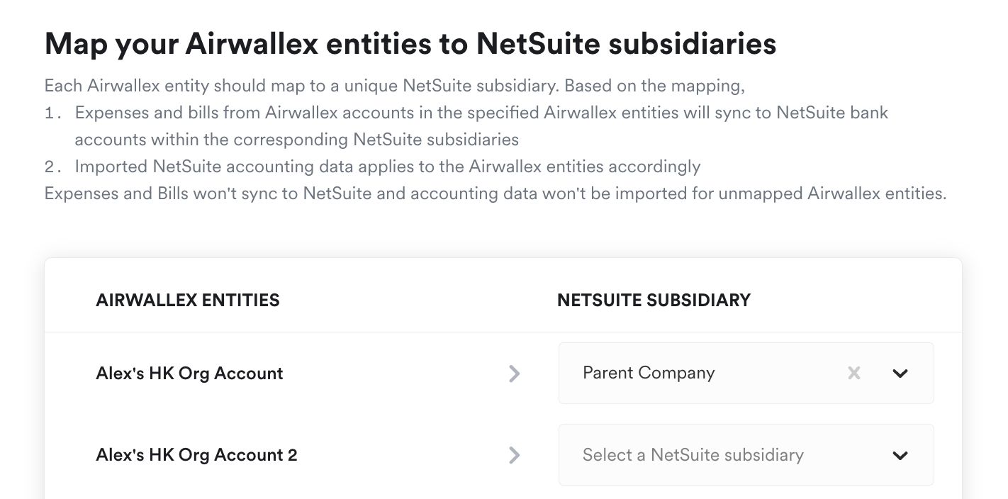 NetSuite Expenses and Bills map entities.png