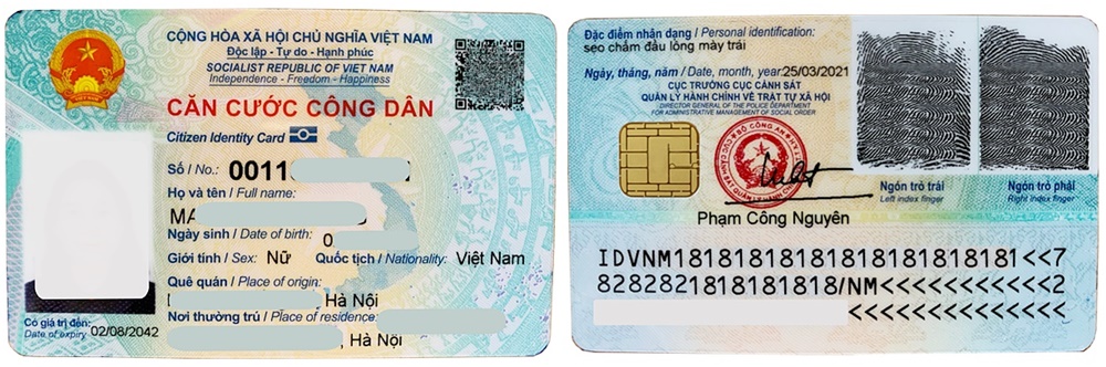 Thai Public Media: Entrust partners with MK Group to issue 50 million cards  for Vietnam's Chip-Based National ID Card project