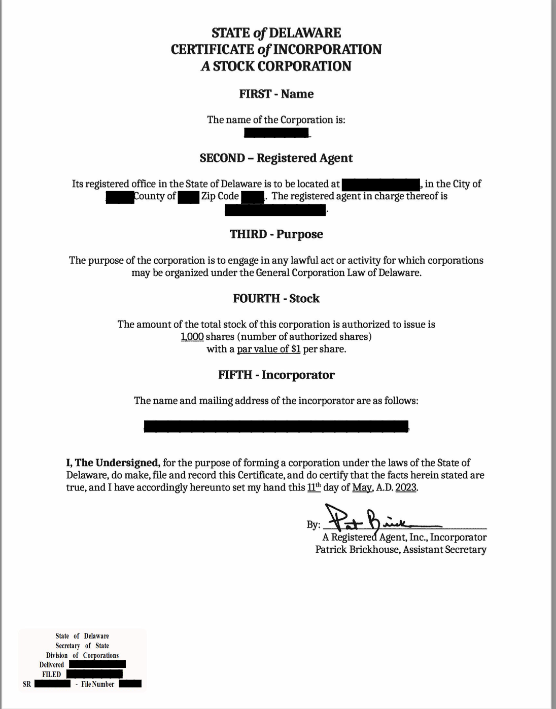 Certificate of Incorporation Sample for Corporation.png