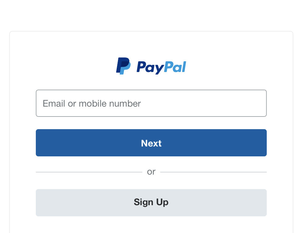 How To Add Your Global Account On Paypal Airwallex Help Centre 9687